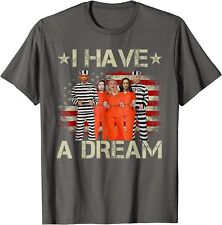 I Have A Dream Funny Anti Biden Humor Gift Unisex T-Shirt picture