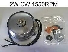 WR60X187 Condenser Fan  Motor for GE Refrigerator picture