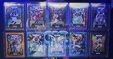 2023 Panini Prizm Football 74 CARD LOT ALL COLOR /15 /25 /49 /60 /99 /125 ETC. picture