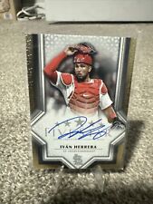 2023 Topps Five Star Ivan Herrera Auto RC Rookie Cardinals On-Card #FSA-IHE picture