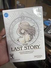 The Last Story (Nintendo Wii, 2012) CIB picture
