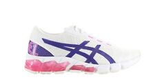 ASICS Womens Gel-Quantum 180 5 White Running Shoes Size 7 (7660704) picture