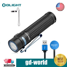 Olight S2R Baton II EDC Flashlight 1150 Lumens Rechargeable Waterproof LED Light picture