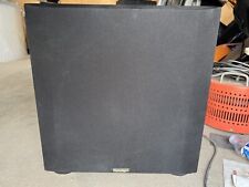 Paradigm PDR-Series PDR-10 Active Powered Subwoofer TESTED WORKS Amp picture