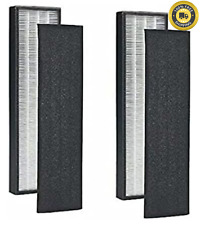 2-Pack HQRP Replacement HEPA Filter Size C for GermGuardian Series Air Purifiers picture