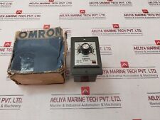 Omron DTS-Y Solid State Timer DTS-44A001C 60s 50/60Hz picture