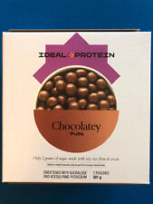 Ideal Protein Chocolatey Puffs - 7 Packets - EXP 2/28/26 -  picture