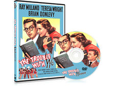 The Trouble with Women (1947) Comedy DVD picture