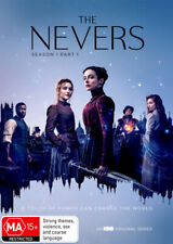 THE NEVERS: SEASON 1 - PART 1 (2021) [NEW DVD] picture