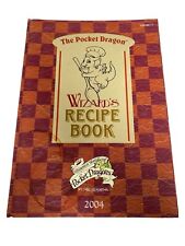Whimsical World Of Pocket Dragons “The Pocket Dragon Wizard’s Recipe” Book Hardc picture