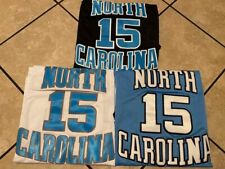 Authentic Nike Vince Carter North Carolina Tar Heels￼ NCAA Basketball Jersey 46O picture