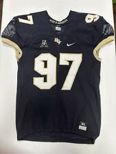 UCF Knights Game Used / Game Worn Nike Football Jersey - Size XL picture