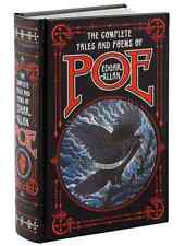 THE COMPLETE TALES AND POEMS OF EDGAR ALLAN POE Collectible LeatherBound SEALED picture