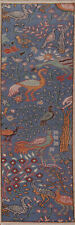 Animal Pictorial Ziegler Indian 10 ft. Rug Hand-Knotted Runner Rug 3x10 picture