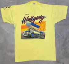 Rare Vintage 1988 Doug Wolfgang “The Wolf” Sprint Car Tee - S-5XL picture