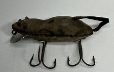 Vintage Meadow Mouse Fishing Lure, Heddon? picture