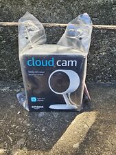 NEW (sealed) Amazon Cloud Cam 1080p HD Indoor Security Camera (BLANK TAB) picture
