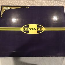 Lionel 6-11713 Santa Fe  Limited Production Freight Set with Rail Sounds picture