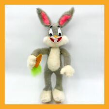 ❤️Vintage 1968 Bugs Bunny Plush 21” Doll by Mighty Star Ltd.❤️ picture