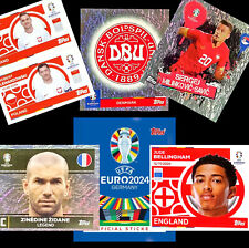Topps UEFA EURO 2024 Germany sticker - single sticker to choose from 2/3 picture