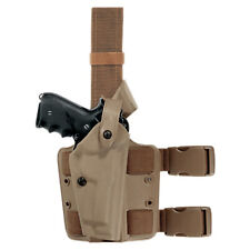 Safariland 6004 SLS Tactical Holster RH STX FDE Brown picture