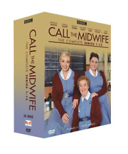 Call the Midwife Complete Series Season 1-12 35-Discs DVD Box Set Region 1 picture