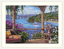 Merejka Counted Cross-Stitch Kit Tranquility K-184 picture