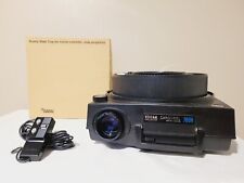 Kodak Carousel 760H Slide Projector Bundle Serviced Fully Functional See Video picture
