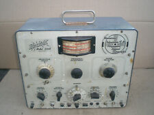 Vintage Hickok 610A Universal Television FM Alignment Signal Generator picture