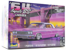 Revell 1964 Chevy Impala SS Lowrider - Newly Tooled Wheels 1/25 Model Kit 14557 picture