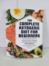 The Complete Ketogenic Diet Guide For Beginners: Effective Weight Loss picture