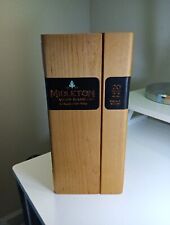 Midleton 2022 Very Rare Whiskey Empty Bottle Decanter Beautiful Wooden Box picture