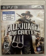 Call of Juarez: The Cartel (Sony PlayStation 3, 2011) Complete In Box / Tested picture