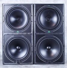 KEF C55 Main Speakers Tested & Working No Covers picture