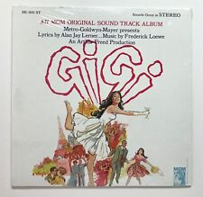 ANDRE PREVIN: Gigi (Vinyl LP Record Sealed) Leslie Caron picture