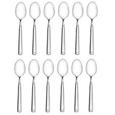 Williams Sonoma Stephanie Stainless Steel Teaspoon by Towle (Set of Twelve) picture