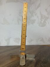 Vintage Orco Products Pin It Adjustable Hem Measure Tool picture