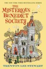 The Mysterious Benedict Society - Paperback By Stewart, Trenton Lee - GOOD picture