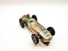Vintage Strombecker 1/32 Slot Car Gray #52 F1 Indy Running picture