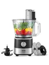VEVOR Food Processor, 14-Cup Vegetable Chopper For Chopping, Mixing, Slicing picture