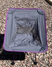 TravelChair Joey Foldable slightly used for outdoor events, camping, hiking picture
