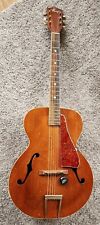 Vintage 1953 Kay Archtop Guitar, Acoustic/Electric picture