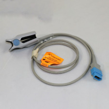 9-pin TS-F-D Adult Finger Clip Blood Oxygen Probe For GE OHMEDA  picture