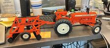 Ertl Allis Chalmers D19 Diecast Tractor 1/16 Scale w/disc picture