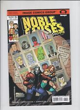 Noble Causes: Family Secrets #3B VF/NM; Image | 1st Appearance of Invincible  picture