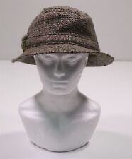 Hanna Hats Donegal Irish Tweed Wool Bucket Walking Hat Cap Made in Ireland XL picture