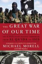 The Great War of Our Time: The CIA's Fight Against Terrorism--From al Qa' - GOOD picture