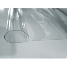 Farm Plastic Supply - Clear Vinyl Sheeting - 20 Mil - 5.5' Wide picture