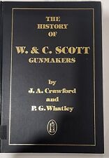 vintage gun book - The History of W & S Scott Gunmakers picture