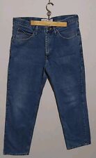 Lee Relaxed Fit Jeans Men's Size 36 X 32 Straight leg 2055551 Blue picture